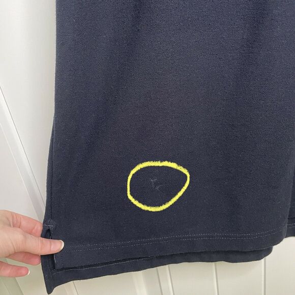 5.11 Tactical Series Men's Shooting Shirt Short Sleeve Golf Polo Shirt Black Lg - Picture 10 of 10